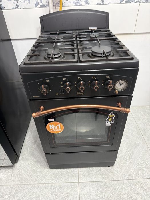 Продам газплиту 4 комфортки