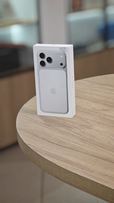 Новый iPhone 17 Pro Max | 256GB | Apple Room