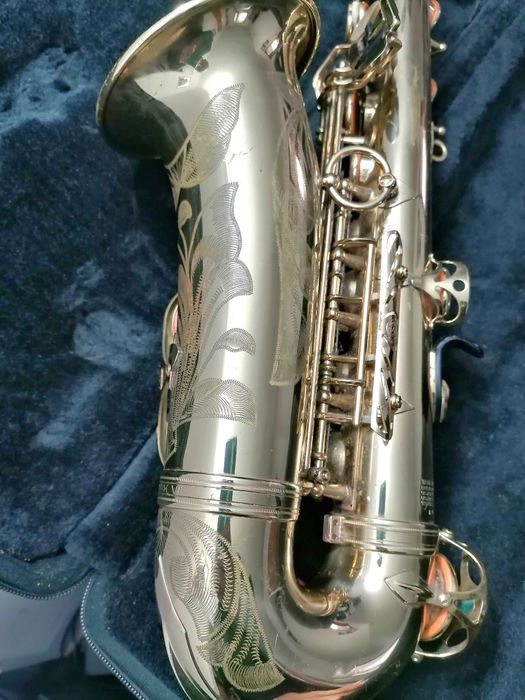 Saxofon selmer mark 6