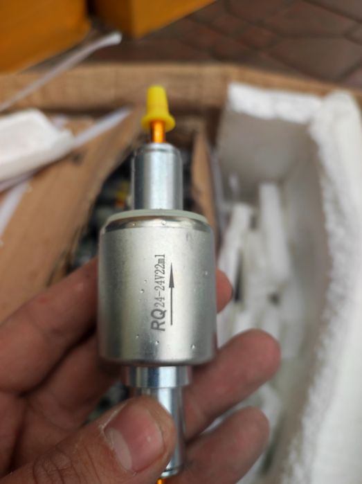 Топливный насос для автономного обогреватель