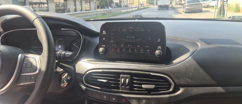 FIAT TIPO 2023 | 30 000 км