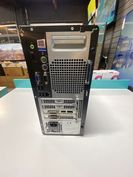 Компьютер системный блок
