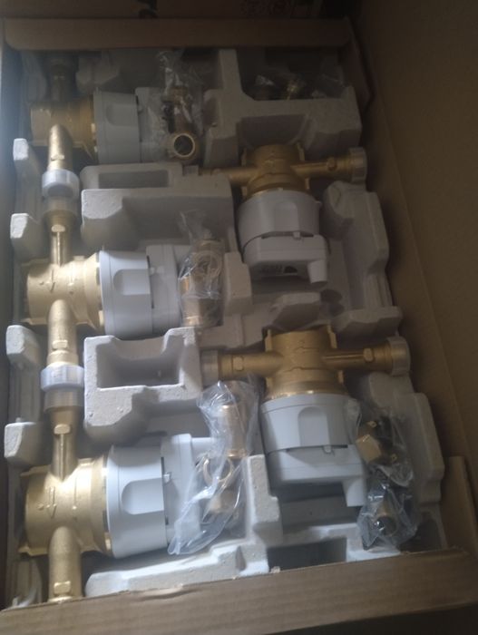 Счётчики воды ITRON Ду 20