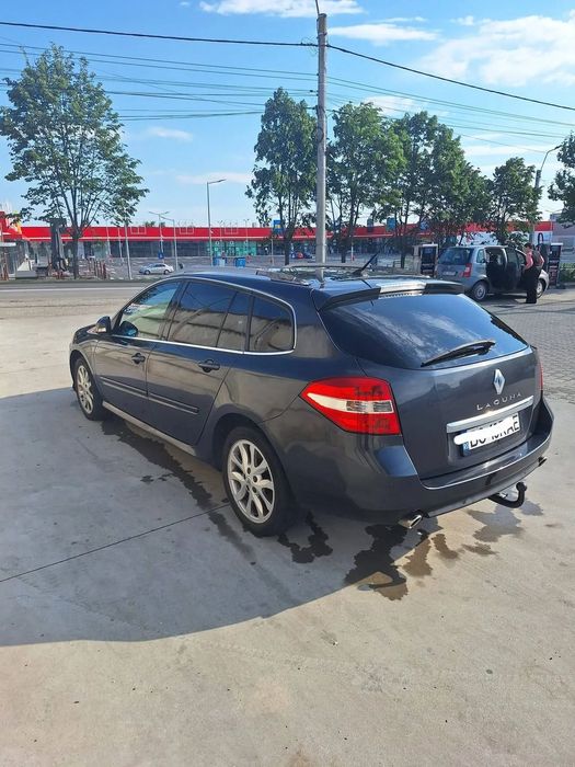 Renault Laguna Renault Laguna,  diesel, 2008, cutie manuala