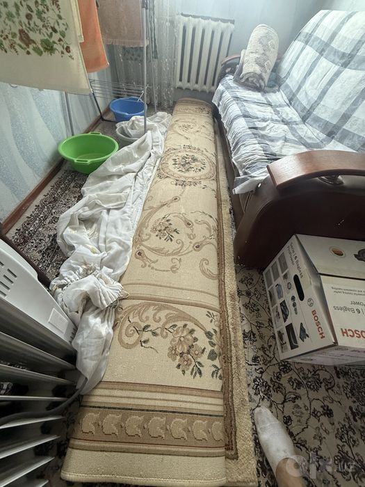 ковер с гарантие