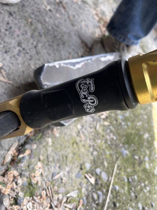 Трюковый самокат