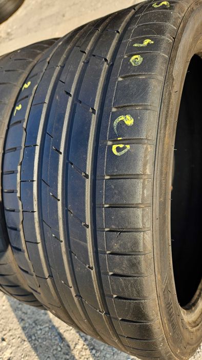 SET 4 Anvelope Vara 255/40 R20 + 285/35 R20 HANKOOK Ventus S1 evo 3