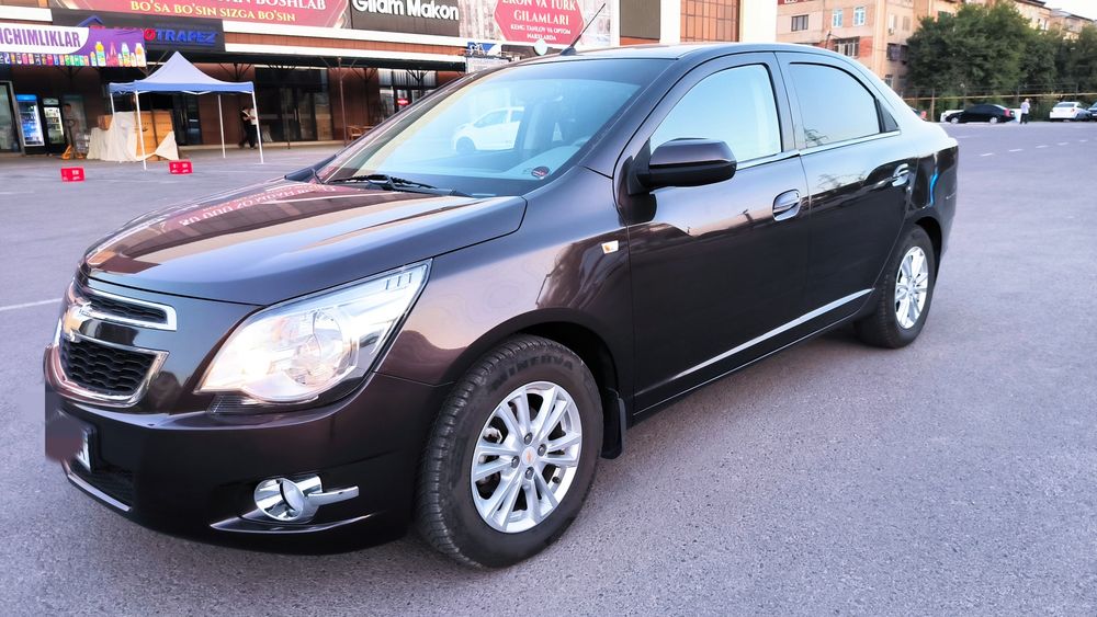 Chevrolet Cobalt - В хорошем состоянии