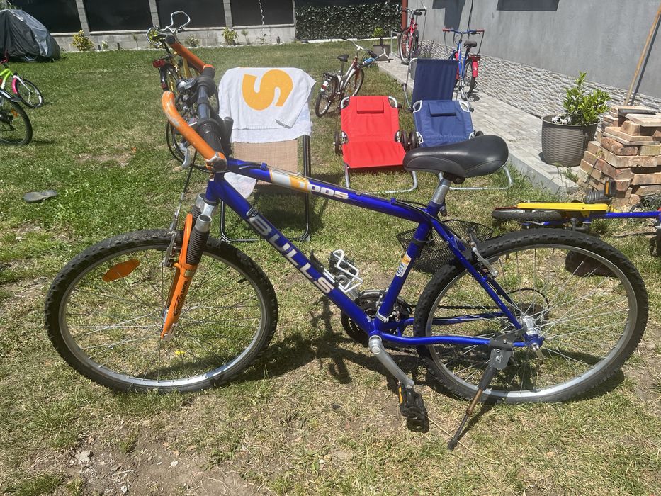 Bicigleta barbati