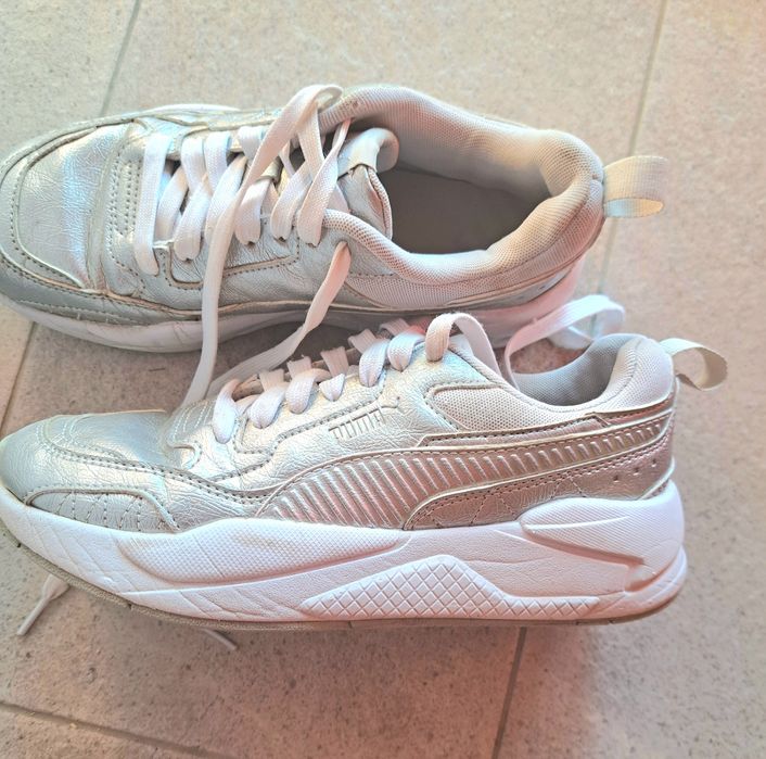 Маратонки puma 38