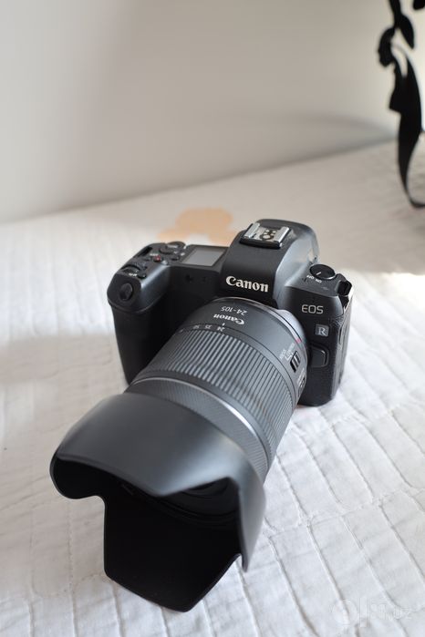 Canon eos R Sotiladi Yangi