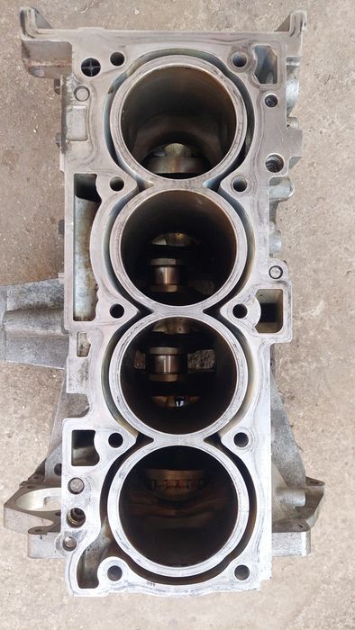 Оборудван блок за двигател на Хюндай Санта Фе 2014г