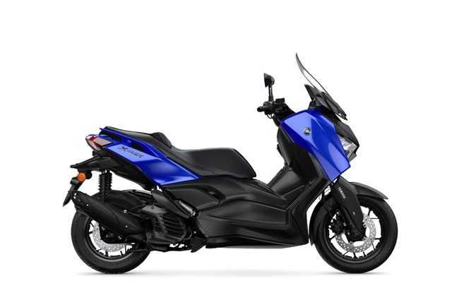 Scuter Yamaha XMAX 125 2026 | Finantare rapida