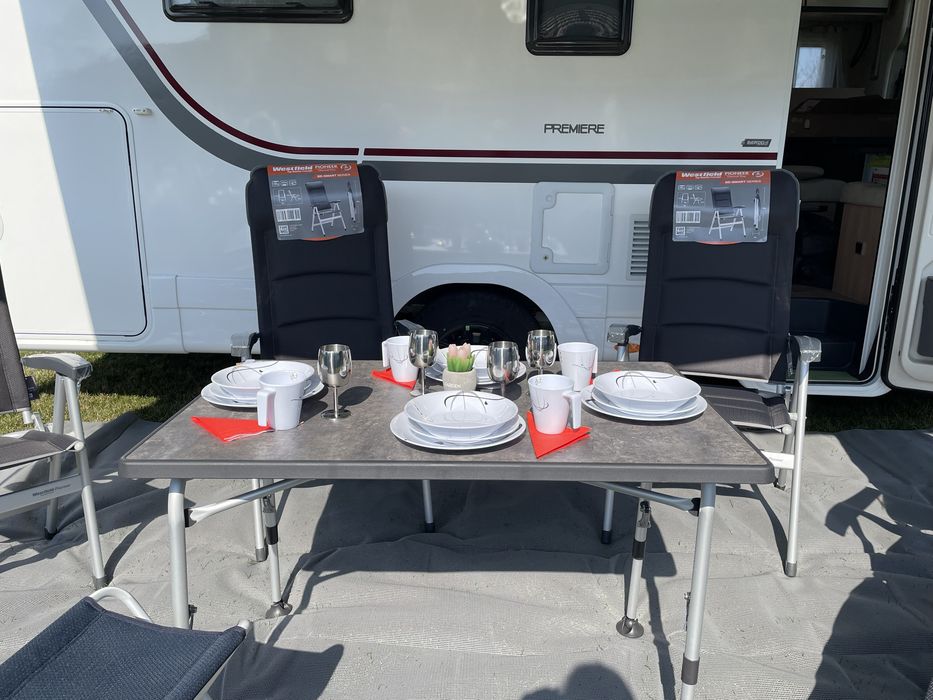 Нов кемпер под наем