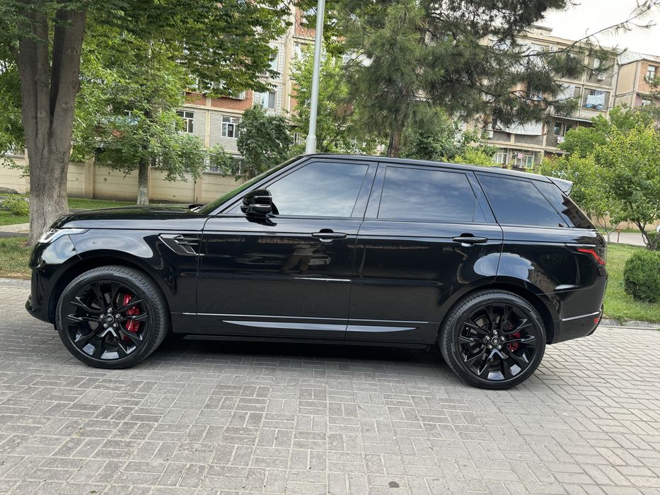 Range Rover sport P400