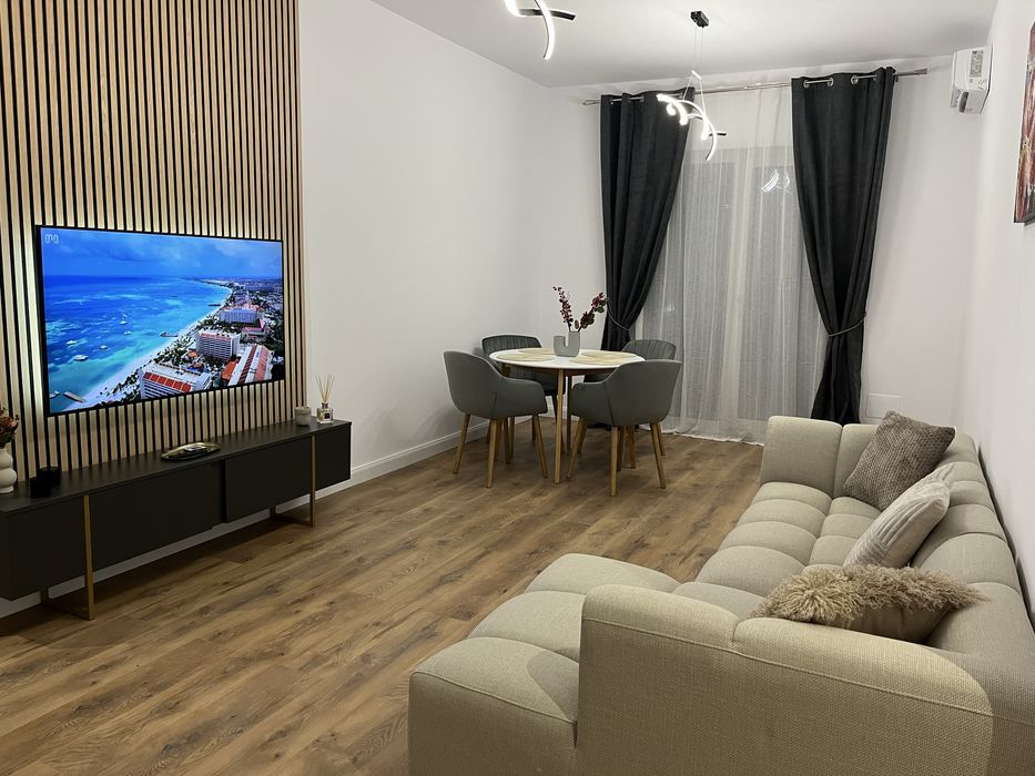 PF inchiriez apartament nou 2 camere Elite City