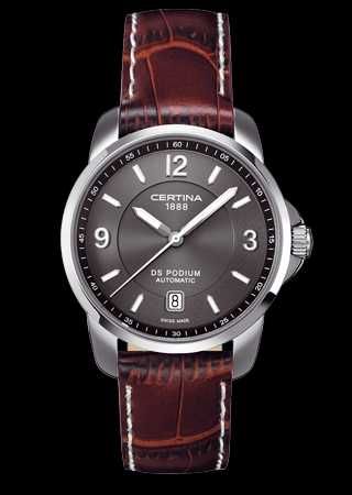 СЕРВИЗИРАН Certina DS Podium сертина дс подиум 2824-2 double secu