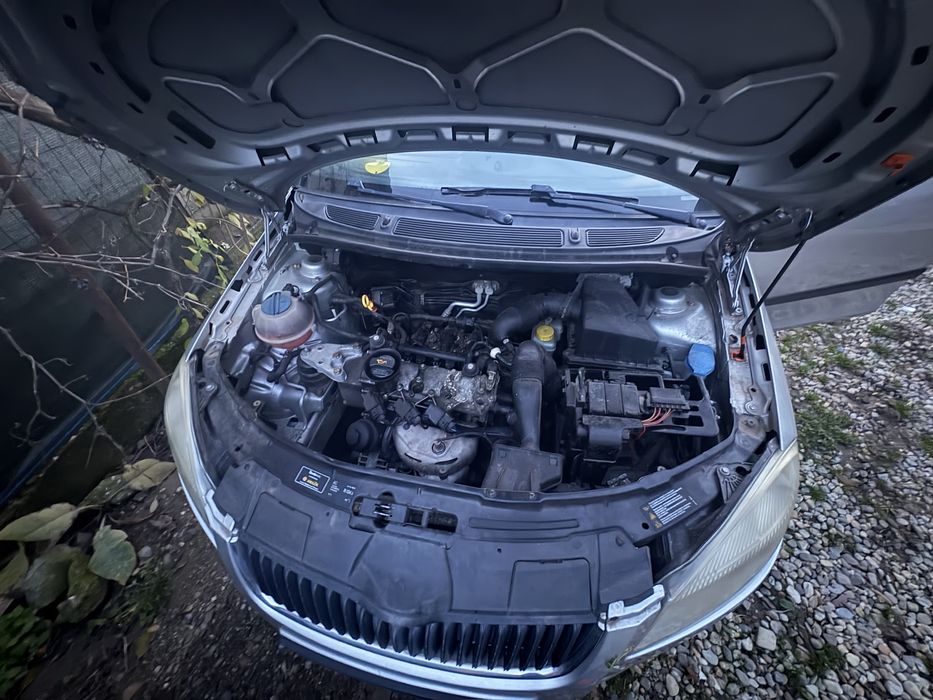 Skoda octavia stare buna