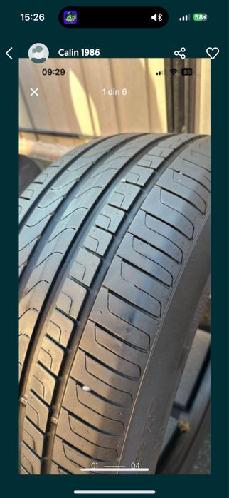 Cauciucuri 255/45R19