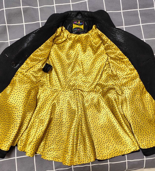 Детско палто за момичета 4 - 5 г р-р 110