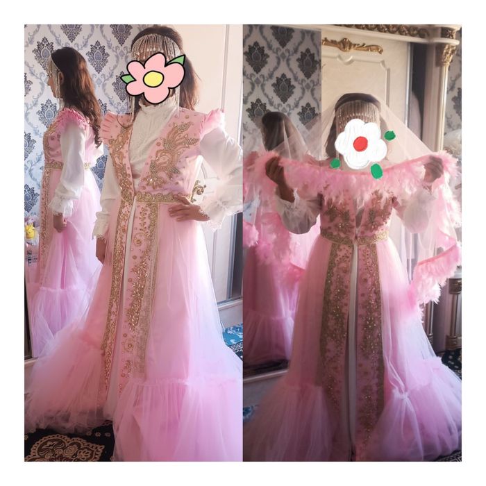 Kelinlik ansamblari янгидек