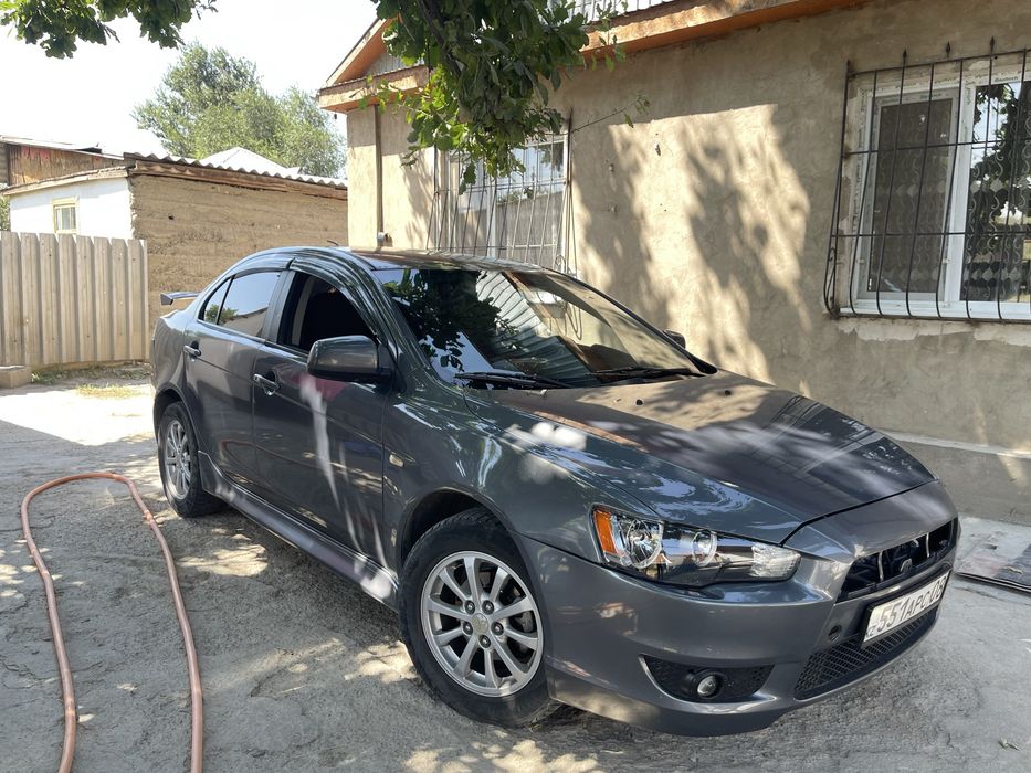 mitsubishi lancer 2011 диски