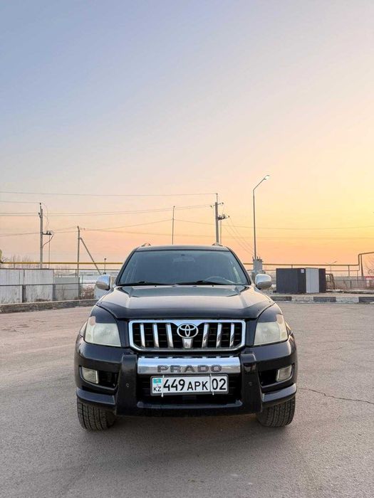Toyota Land Cruiser Prado 2006 г