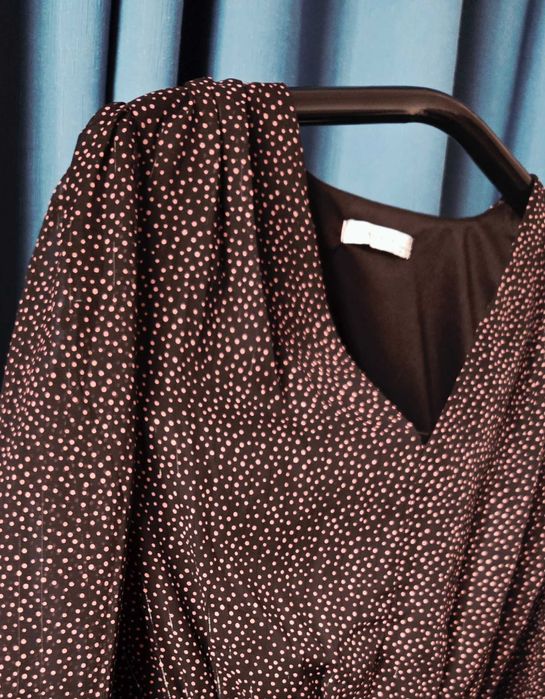 Rochie Lejera cu Buline mici