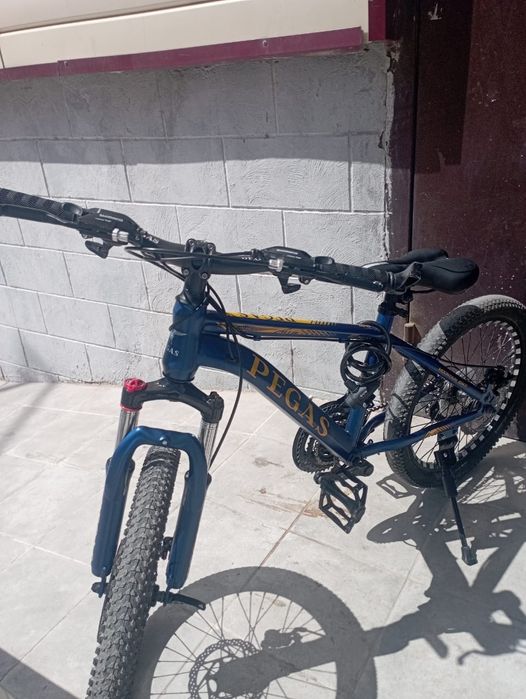 Велосипед размері 22