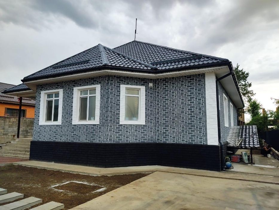 Строительная бригада