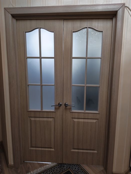 Двери межкомнатные