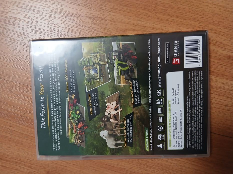 Farming Simulator 25