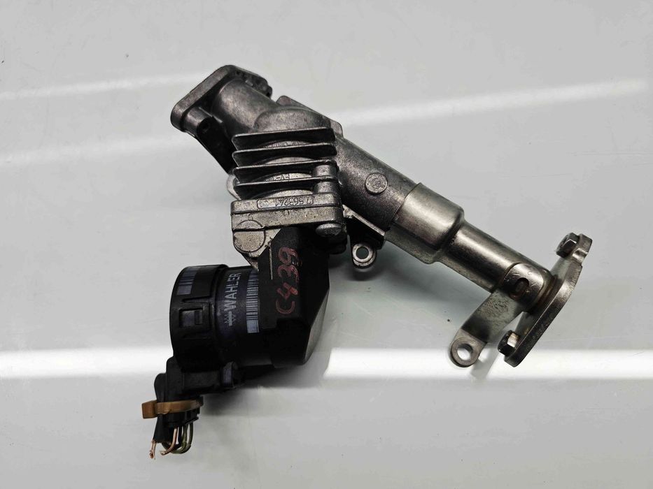 Supapa EGR Bmw 1 (E81, E87) [Fabr 2004-2010]  7563241 2.0 N43B 125KW /