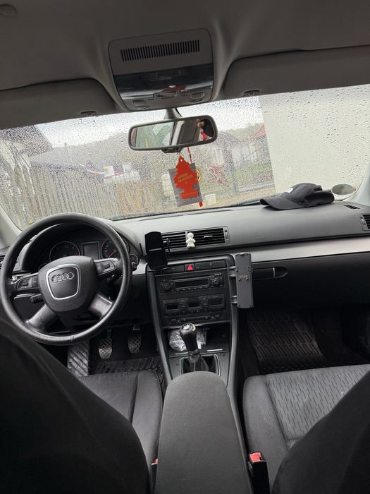 AUDI A4 Avant 2007 — imagine 5