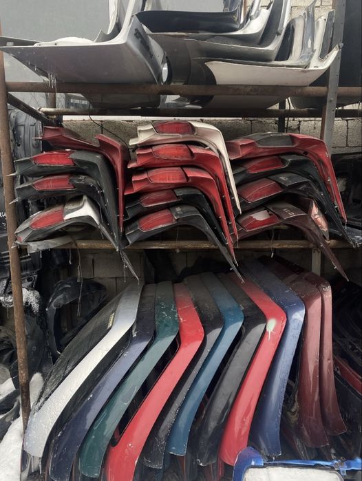 Крышки багажника Гольф, пассат, ауди и др.