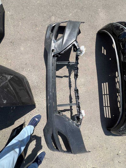 HYUNDAY Kia Haval Fara krilo bamper bagaj kapot tumanka
