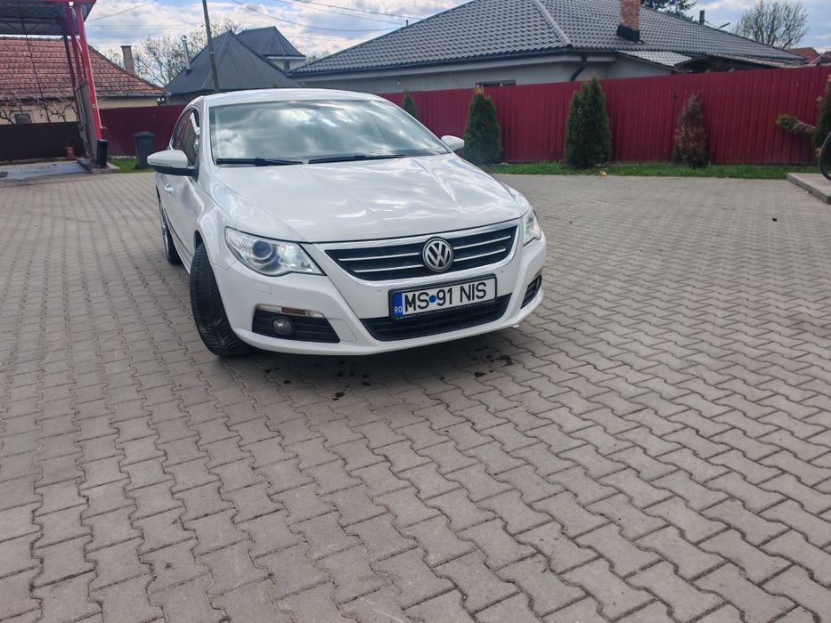 Passat cc 2009 manual