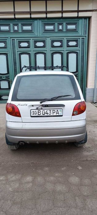 Chevrolet Matiz Best