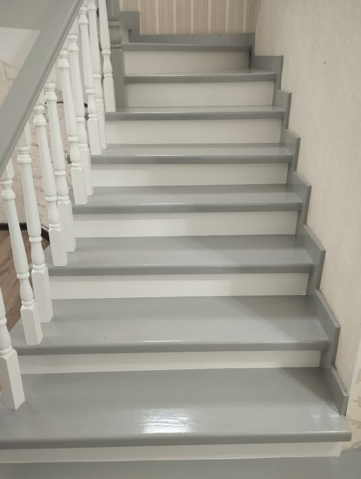 Реставрация лестниц