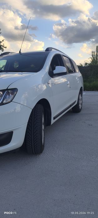 Dacia Logan MCV  Benzina