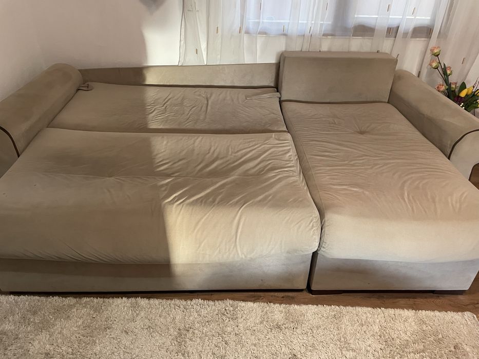 Vand canapea extensilbila, coltar