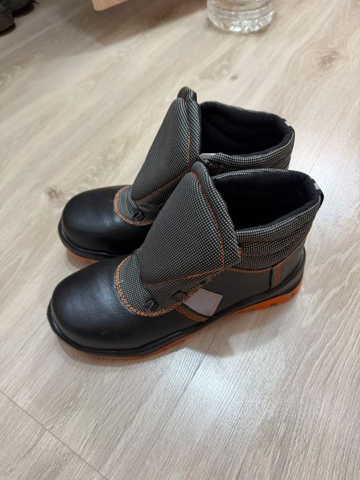 Ботинки летние рабочие