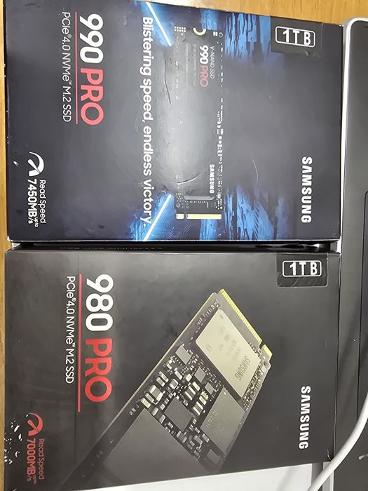 Ссд самсунг 1тб м2