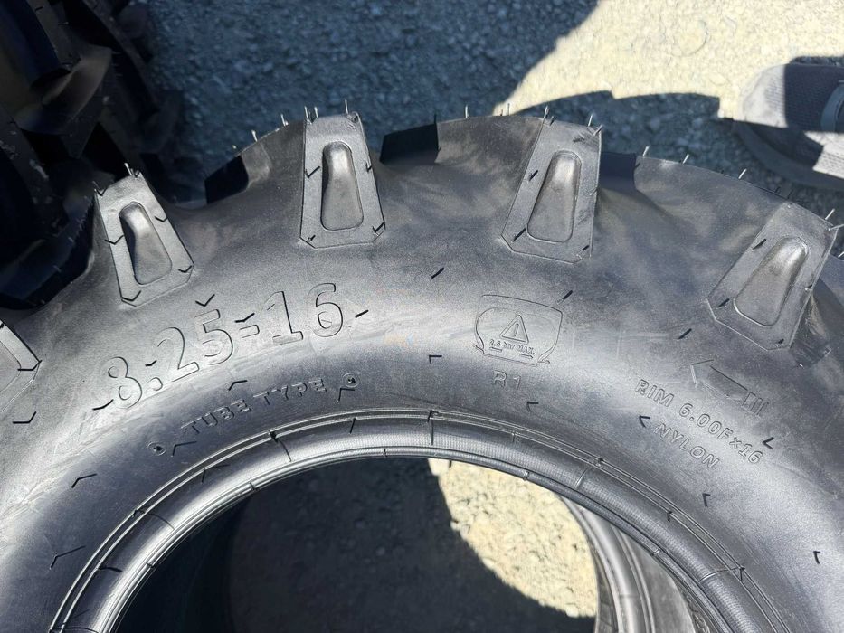 8.25-16 anvelope de tractiune cauciucuri 8.3-24 cauciucuri tractorase japoneze chinezesti