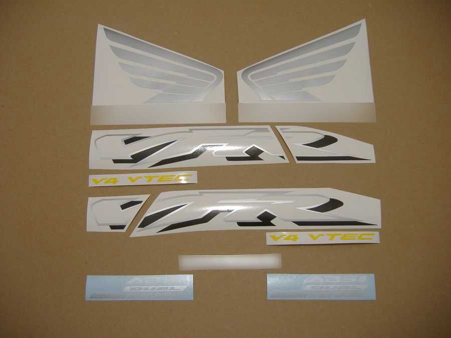 Стикери Honda VFR 800 Interceptor rc46 2002г.-2013г. хонда вфр лепенки