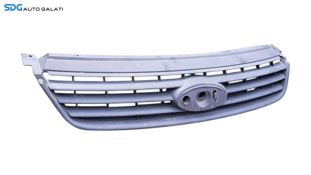 Grila Centrala FARA Sigla Emblema Bara Spoiler Fata Ford C-Max Facelift FL 2007 - 2010 Cod 7M51R8138A 7M51-R8138-A [L7928]