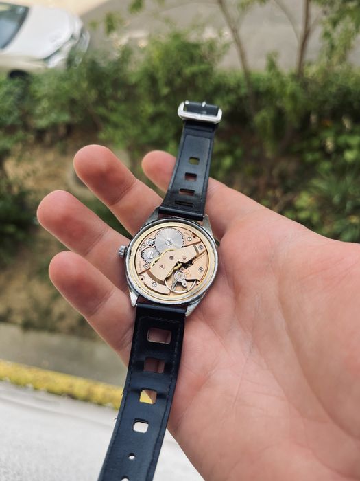 Ceas Atlantic WorldMaster