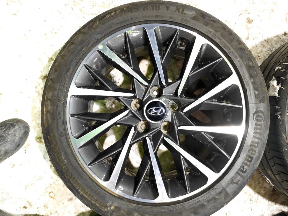 Диски От Сонаты  Оргинал  р18