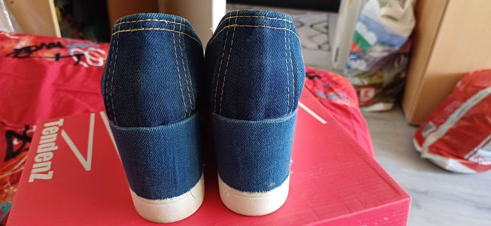 Дамски обувки летни