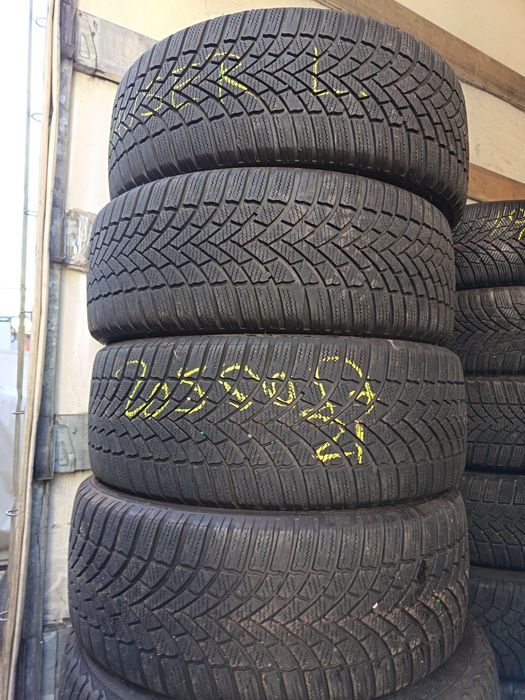 Anvelope MS iarna 205 50 17 Bridgestone 2021 6mm